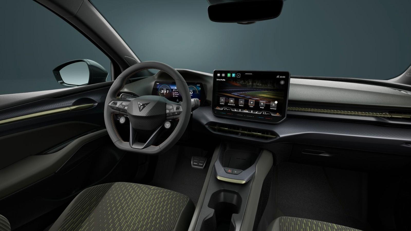 Cupra Raval VZ Extreme +AHK+PANO+WÄRMEPUMPE