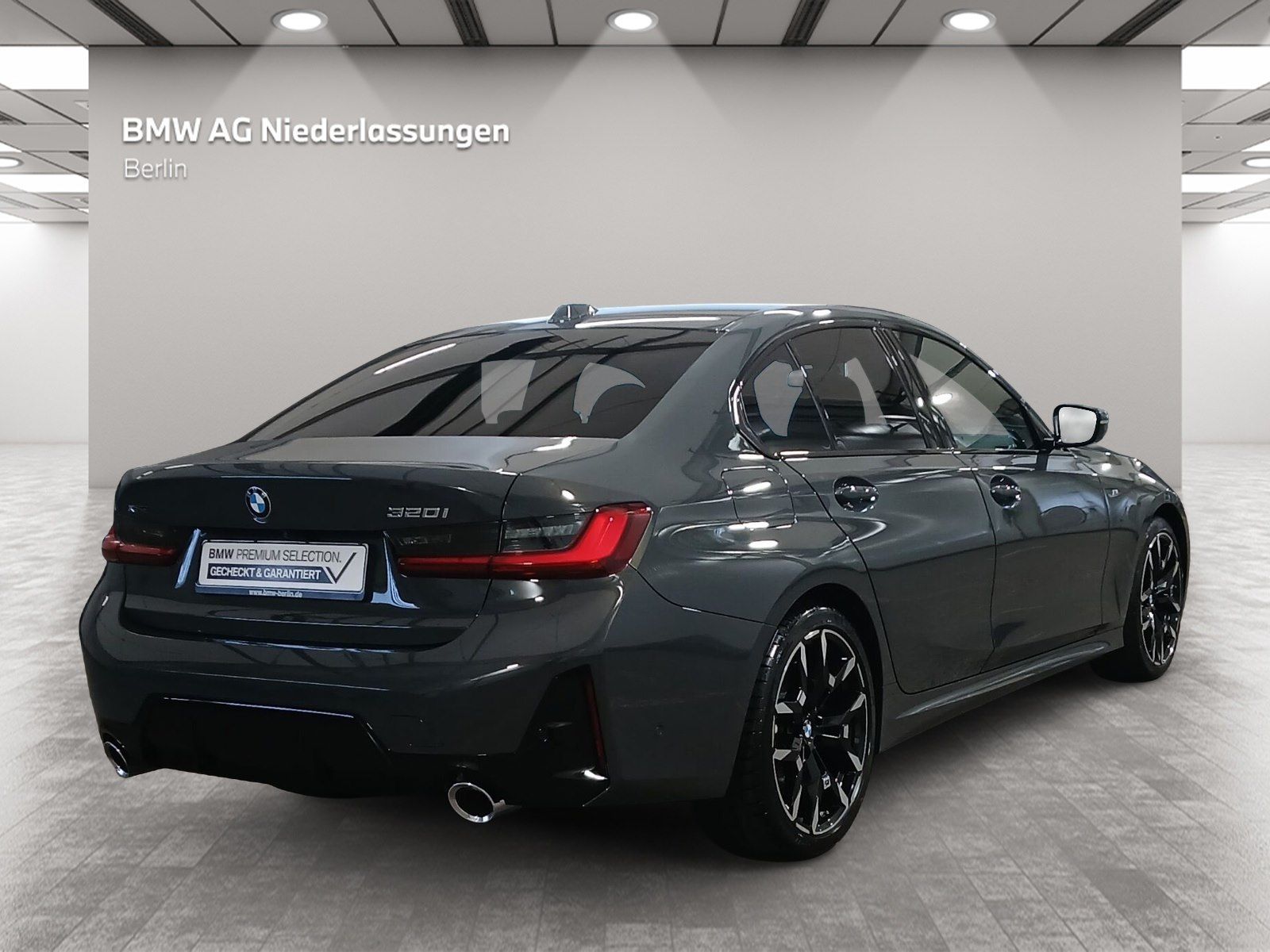 BMW 320 - Bild 2
