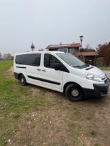 Citroën Jumpy HDI 125 PS, Diesel 237000 km... - Citroën Jumpy aus 2015 mit Diesel-Antrieb: Kleinbus