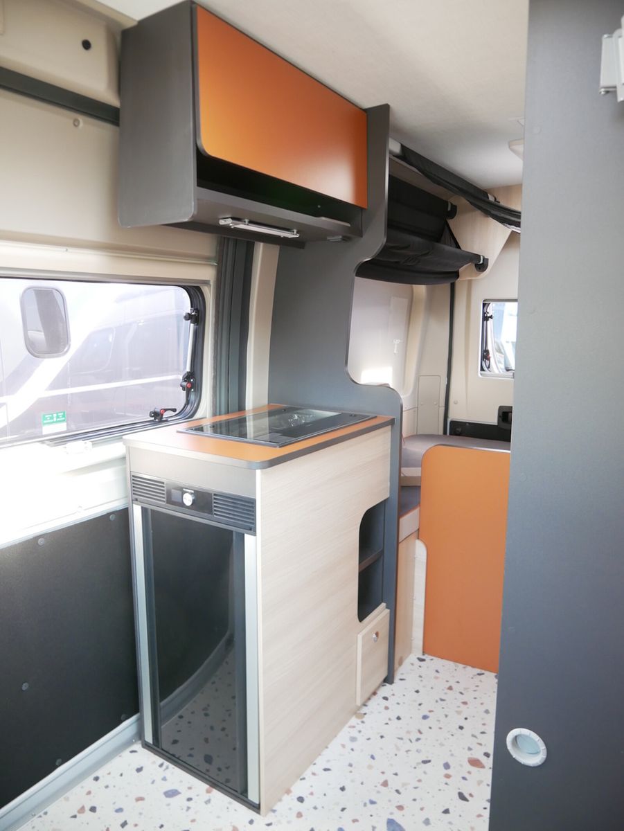 Fahrzeugabbildung Chausson Van Challenger Sunset Edition Markise,Solar,RK