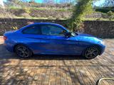 BMW M235i xDrive Steptronic Coupé - - blaue BMW M235
