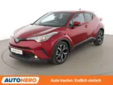 Toyota C-HR 1.8 Hybrid Team D Aut.*NAVI*CAM*ACC*SHZ*LHZ - Toyota C-HR Gebrauchtwagen in München