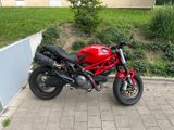 Ducati monster 696 inkl. Zubehör / A2 geeignet - DUCATI 696 MONSTER