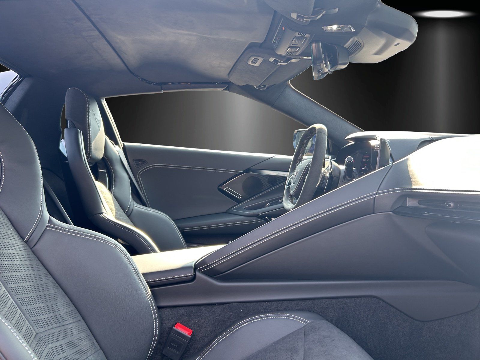 Fahrzeugabbildung Corvette C8 Cabrio 3LT MY2025 MAGNETIC/LIFT/HYSTERIA PURP