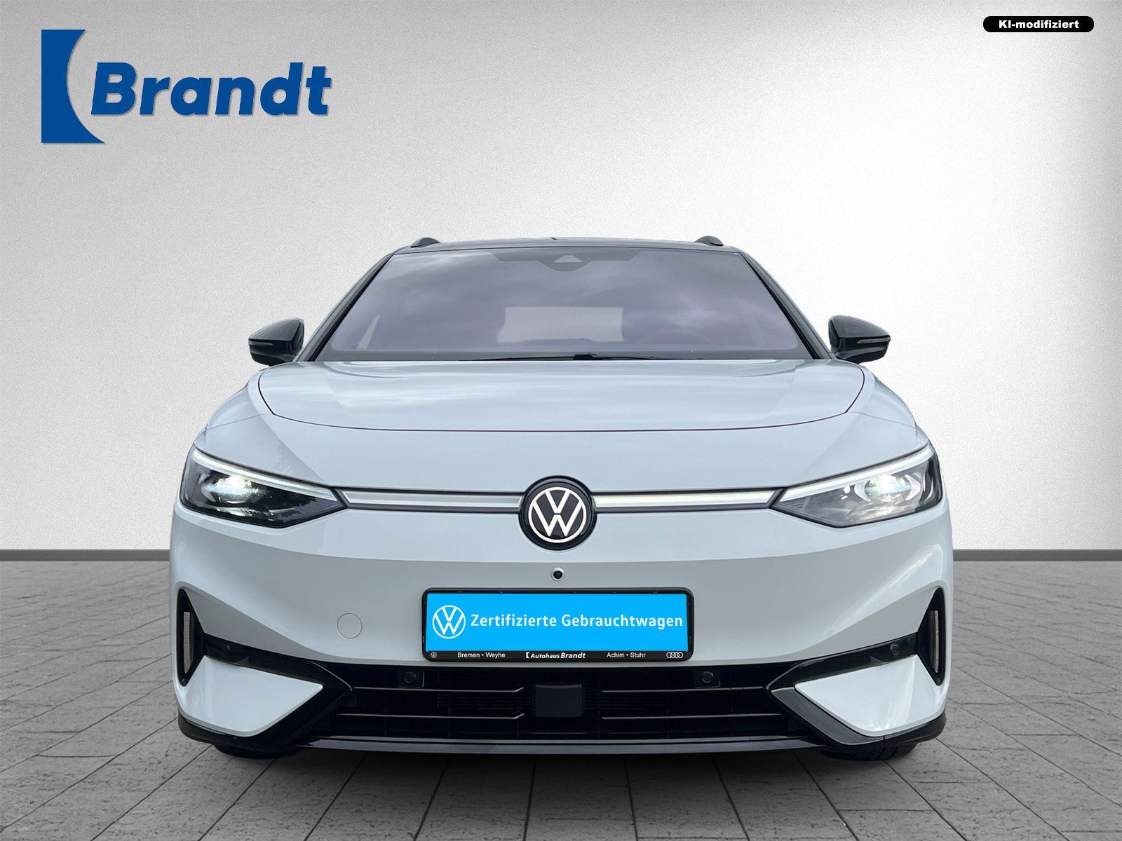 Volkswagen ID.7 Tourer Pro 82kWh WÄRMEPUMPE MATRIX HUD ACC foto 4
