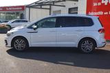 Volkswagen Touran 1.8 R-Line LED Totwinkel Kamera AHK DAB - 7-Sitzer Vans
