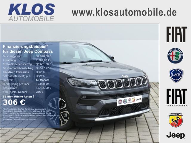 Jeep Compass ALTITUDE e-Hybrid 1.5l 130PS AT WINTER K