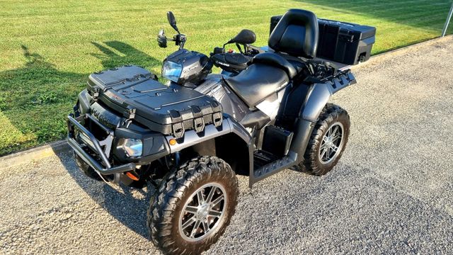 Polaris Sportsman 850