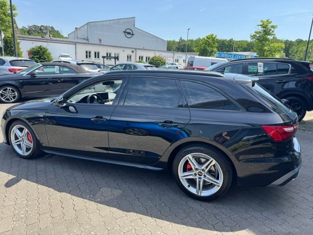 Fahrzeugabbildung Audi A4 Avant 40 TFSI S Line AHK SHZ NAVI KLIMA