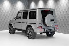G 63 AMG 2025 GREY/BEIGE NIGHT PACK 1+2 CARBON