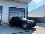 Mercedes-Benz GLC 43 AMG 4M *Burmester/Carbon/360/Memory/Pano - Mercedes-Benz GLC-Klasse Gebrauchtwagen in Frankfurt