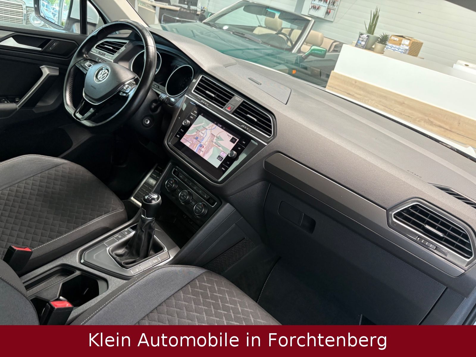 Volkswagen Tiguan Join Navi ACC PDC SHZ Lane Climatronic foto 8