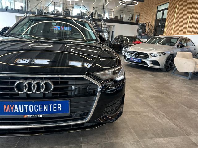 MYAUTOCENTER – Gebraucht- und Jahreswagen mit Werkstattservice in Pfaffenhofen Audi A6 Avant 40 TDI *Keyless*HeadUP*
