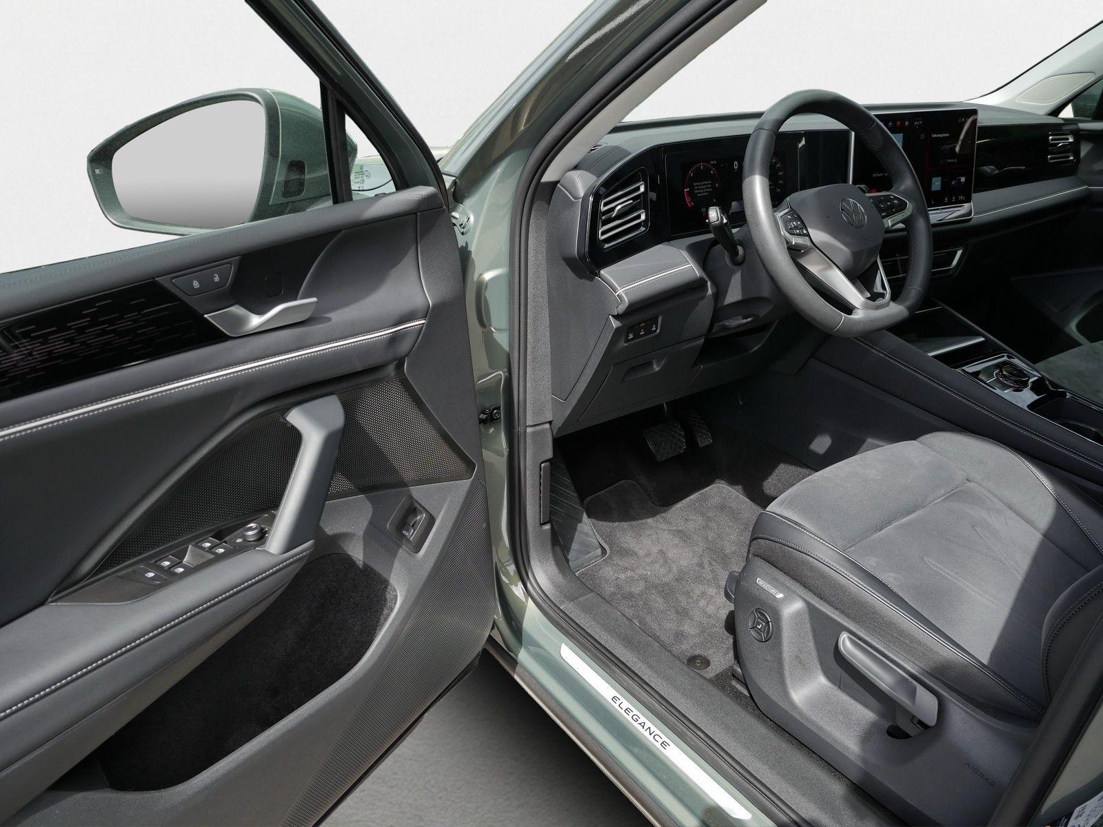 Volkswagen Tiguan 2.0 TDI Elegance Pano*RFK*Massage*ACC*, миниатюра 14