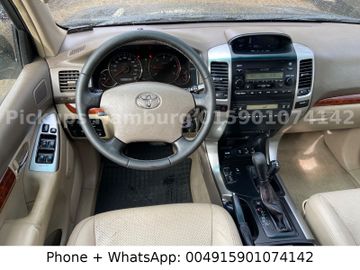 Toyota Land Cruiser - 8