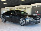 Audi A7 55 TFSI quattro · S Line · Matrix · Pano · - Audi A7 55 TFSI Gebrauchtwagen