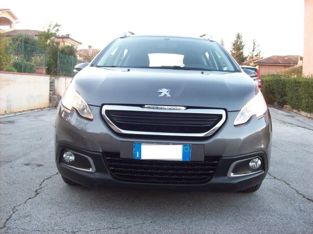 Peugeot 2008 1.4 HDi 68CV Active