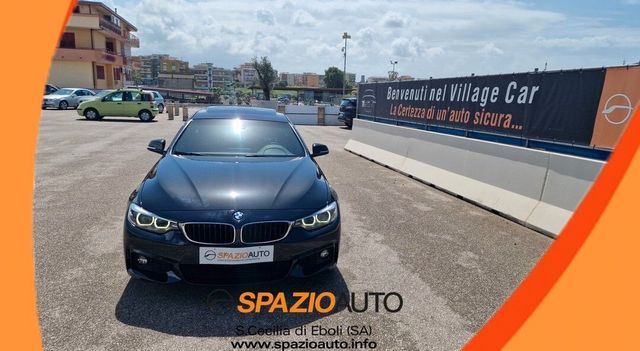 BMW Bmw 418d 150cv Aut. GRAN Coupé *M-SPORT* FULL OP