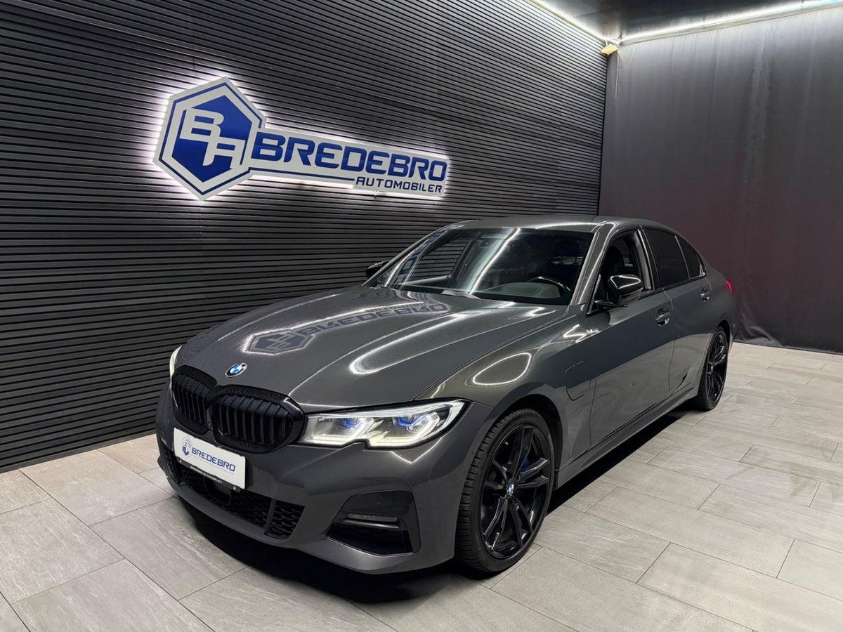 BMW 330 3 Limousine 330 e M Sport