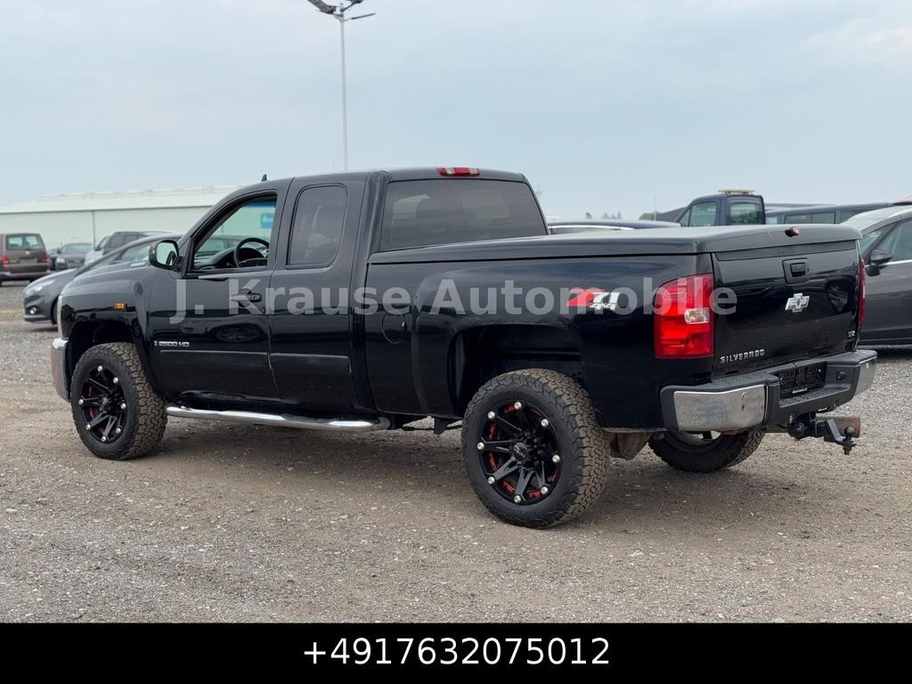 Chevrolet Silverado