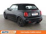 MINI Cabrio Cooper S*NAVI*TEMPO*PDC*SHZ*LIM*ALU* - scheckheftgepflegte MINI Cabrio Serie