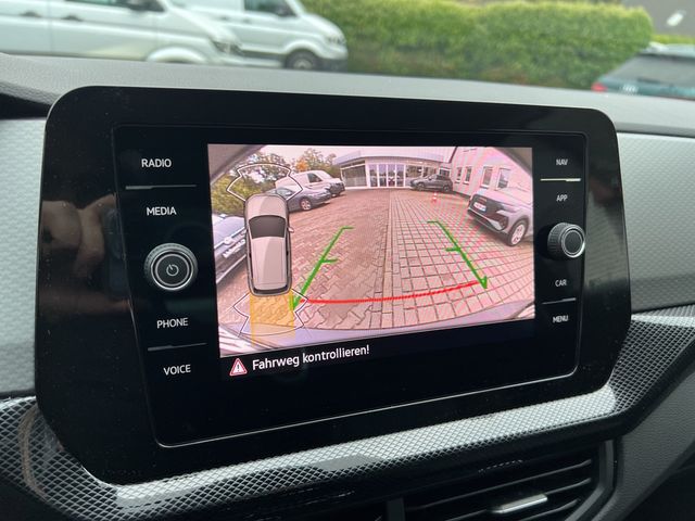 T-Cross Life 1.5 l TSI ACT 110 kW 150 PS 7-Gang-