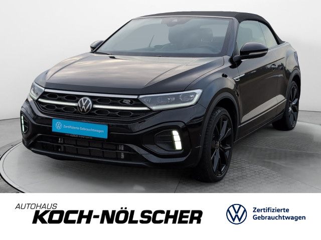 Volkswagen T-Roc Cabriolet R-Line 1.5 TSI OPF DSG |NaviIQ.D