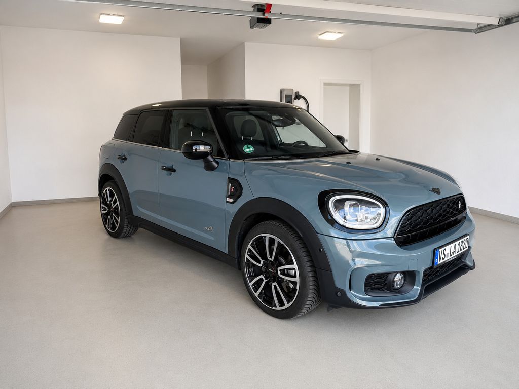Image of MINI Countryman S (Cooper)