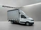 Volkswagen Crafter Pritsche 35 mittellang FWD Plane Spriege - Pkw-Anhänger Plane mit