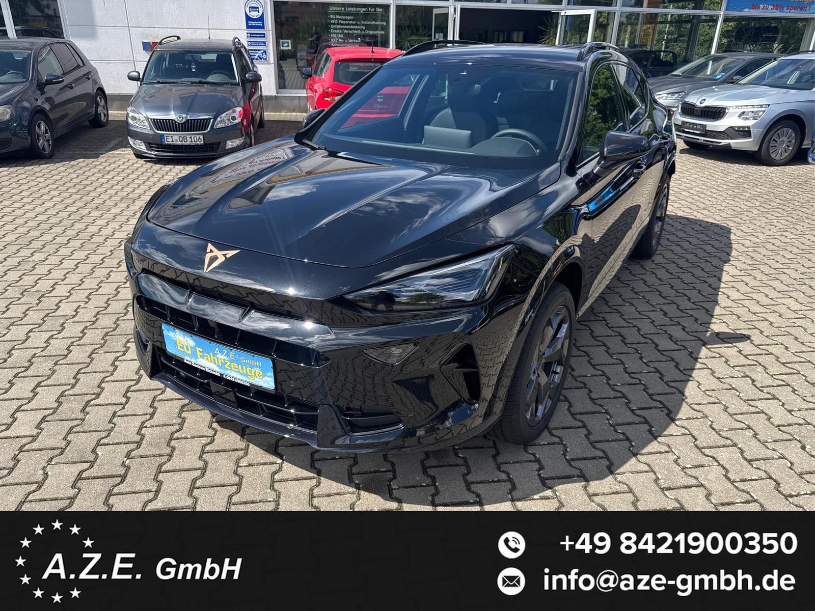 Cupra Formentor 1.5 TSI DSG *SH*KAMERA*LHZ*LED*EL.K...