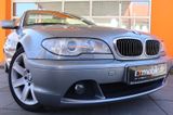 BMW 330 CABRIO* 330 Ci* ORIGINALZUSTAND* SEHR GEPFLE - BMW 330 aus 2004: Cabrio