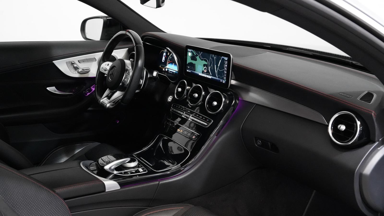 Mercedes-Benz C 43 AMG 4M*PANO*S-AGA*VIRTUAL*360°KAMERA*
