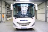Concorde Charisma I 790 H/Automatik/Festbett+Hubbett/2xKl - Concorde Wohnwagen & Wohnmobile