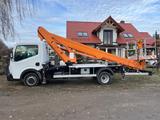 Renault Maxity  Hubarbeitsbühne 25m - Renault Maxity