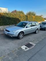 Ford Mondeo Kombi - Ford Mondeo aus 2002: Kombi