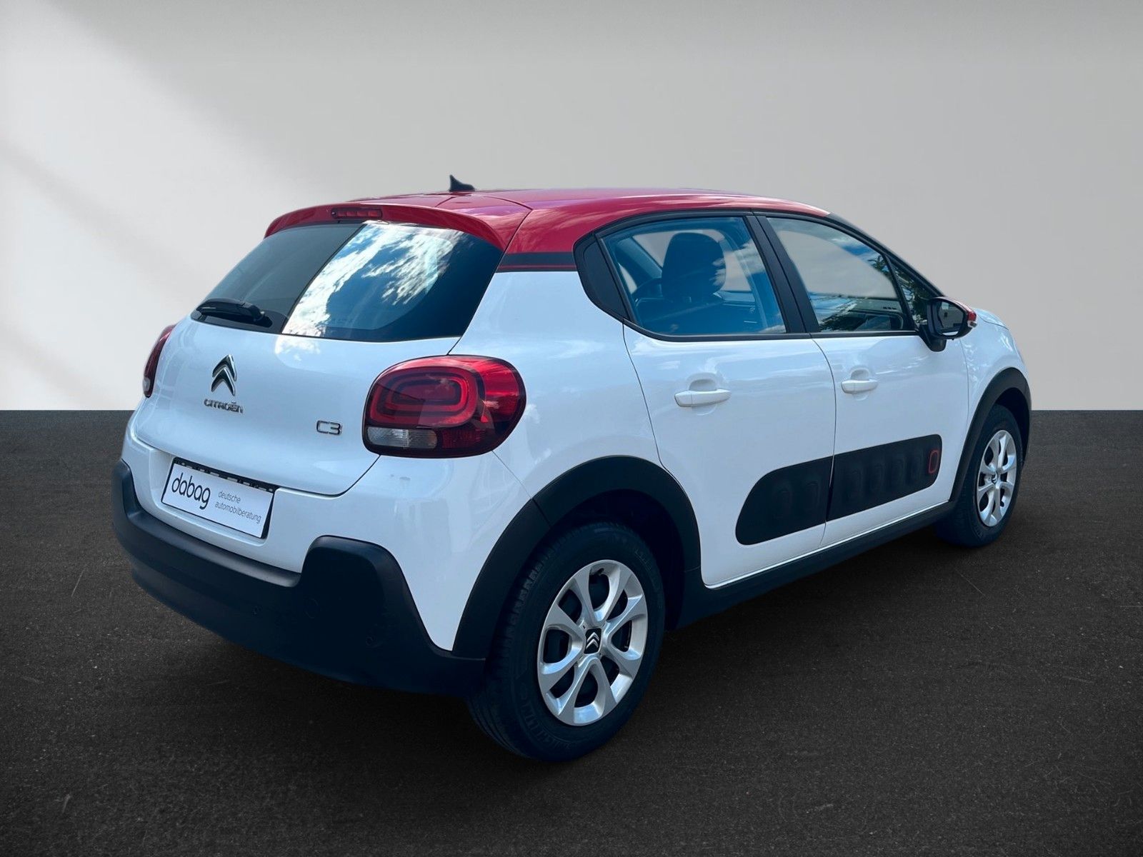 Citroën C3 Feel – Bild 4