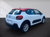 Citroën C3 Feel - gebrauchte Citroën C3 aus dem Jahr 2017