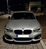 BMW 118d xDrive M Sport