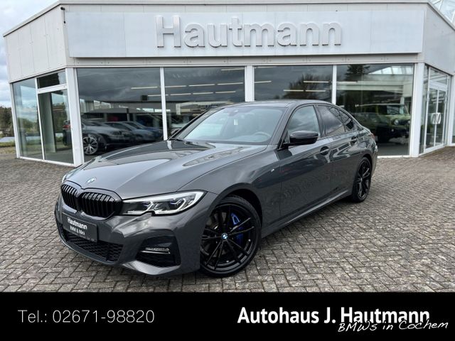 BMW 320 d xDrive M SPORT *LASER*RFK*STH*LKH*LM19*