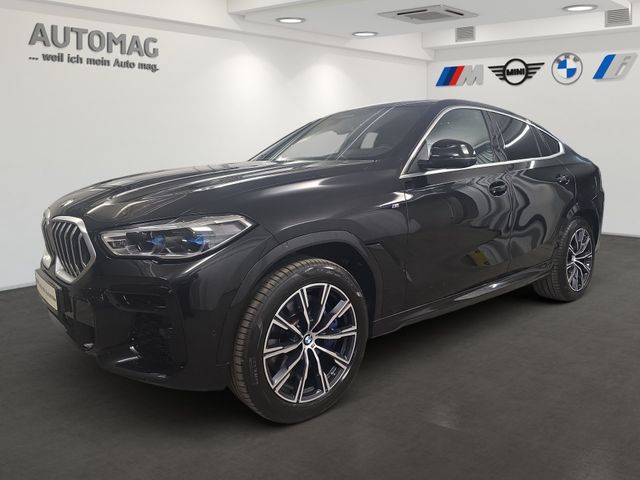 BMW X6 xDrive40d M-Sport*HeadUp*Laser*Integral*Luftf