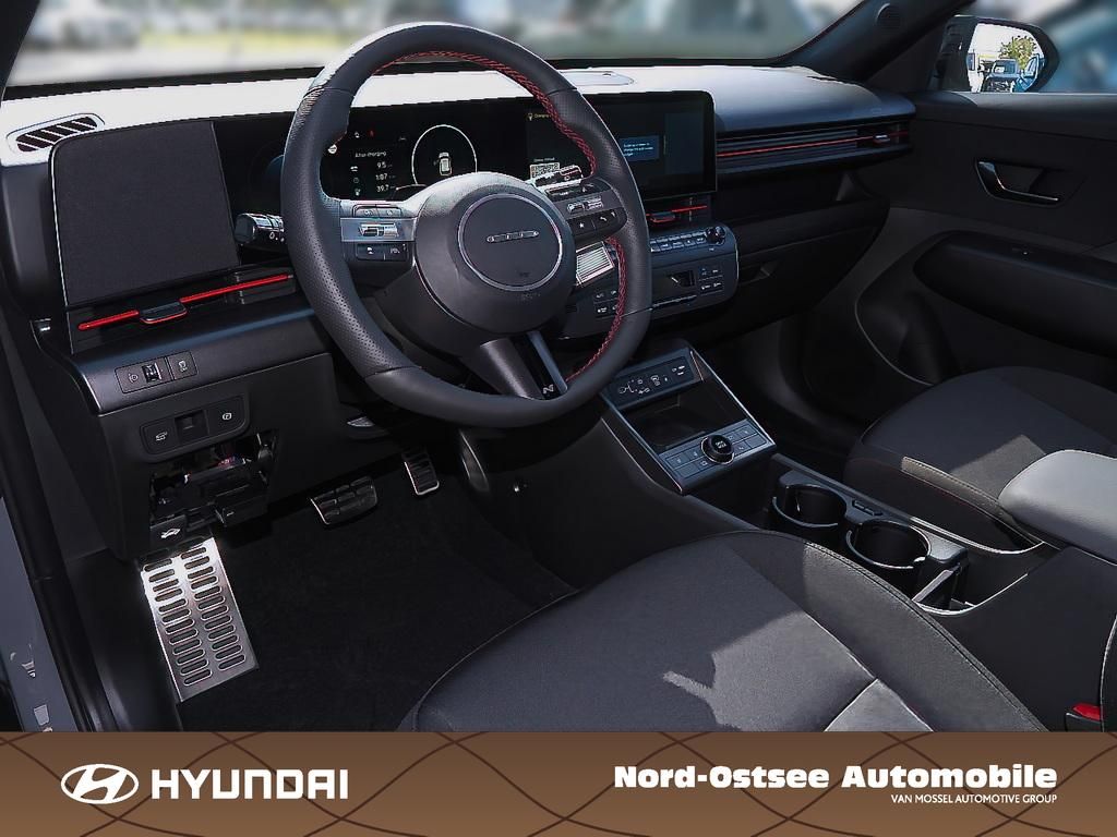 Fahrzeugabbildung Hyundai KONA SX2 EV N LINE V2L-Paket el. Heckklappe