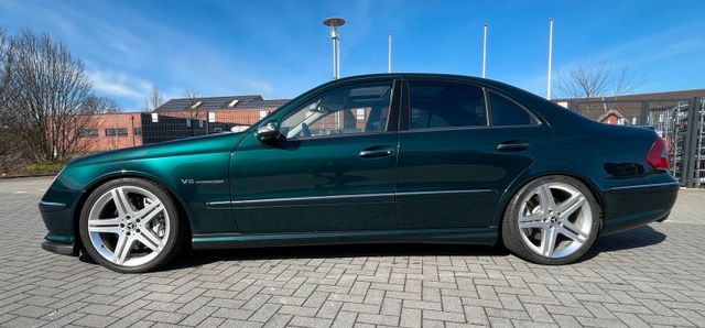 Mercedes-Benz Mercedes Benz w211 e55 AMG