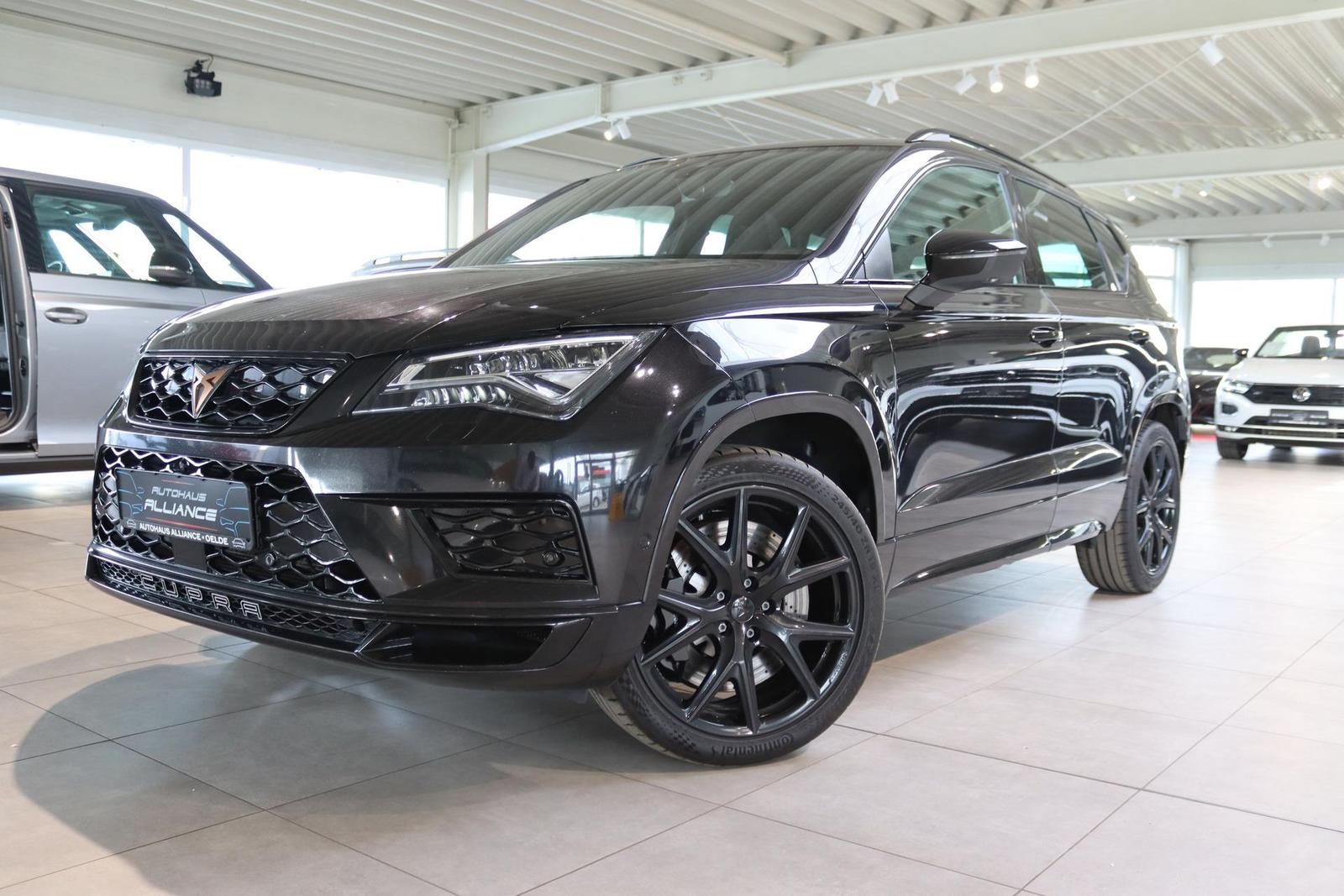 Cupra Ateca  * ACC * 360°Parkhilfe * AHK