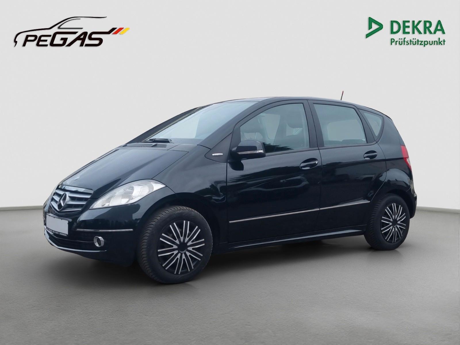 Mercedes-Benz A 170 Elegance TÜV/SERVICE/GARANTIE/CHECKHEFT