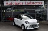 Smart ForFour EQ *Faltdach*Mwst. ausweisbar* - mit Elektro-Antrieb: Faltdach