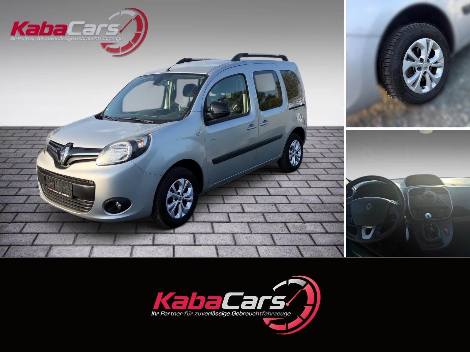 Renault Kangoo Limited 1.2Tce PDC Steuerkette neu