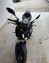 Yamaha MT-07 pure - YAMAHA MT 07 PURE