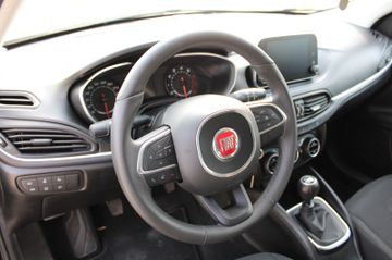 Fiat Tipo Lounge*wenig KMRückf.-Kam120 PS !!!