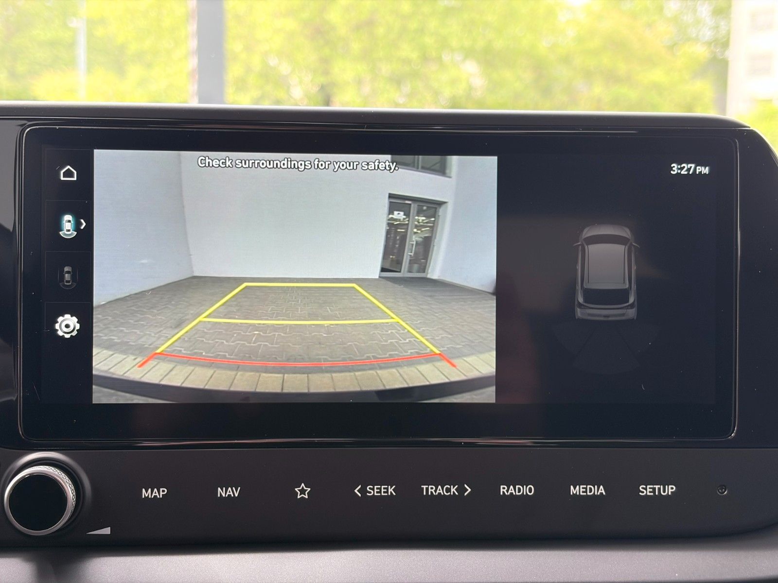 Fahrzeugabbildung Hyundai i20 1.0 T-GDI Trend Navi,SHZ,Kam.,PDC,Virtual,LM