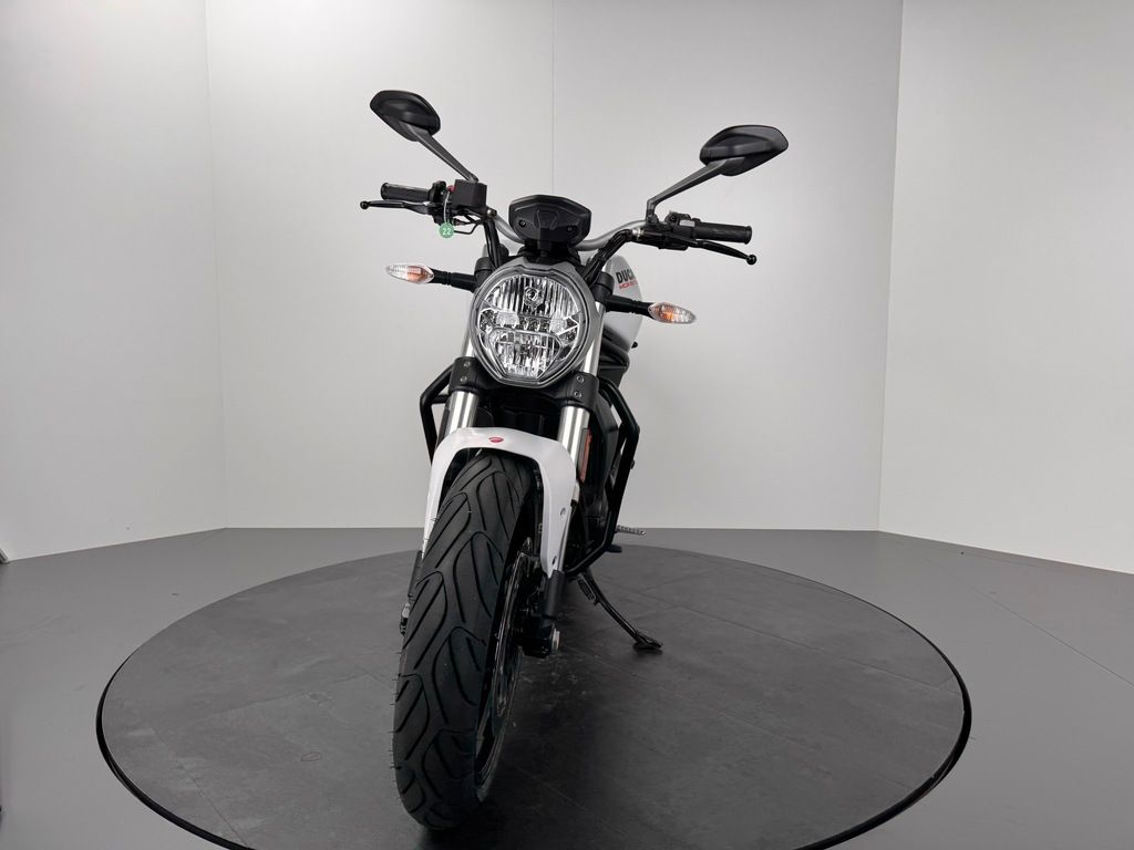 Fahrzeugabbildung Ducati MONSTER 797 *TOP-ZUSTAND *TIEFERLEGUNG
